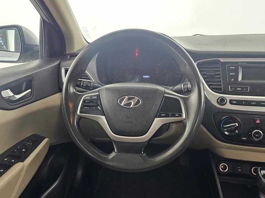 2022 Hyundai Accent Smart 