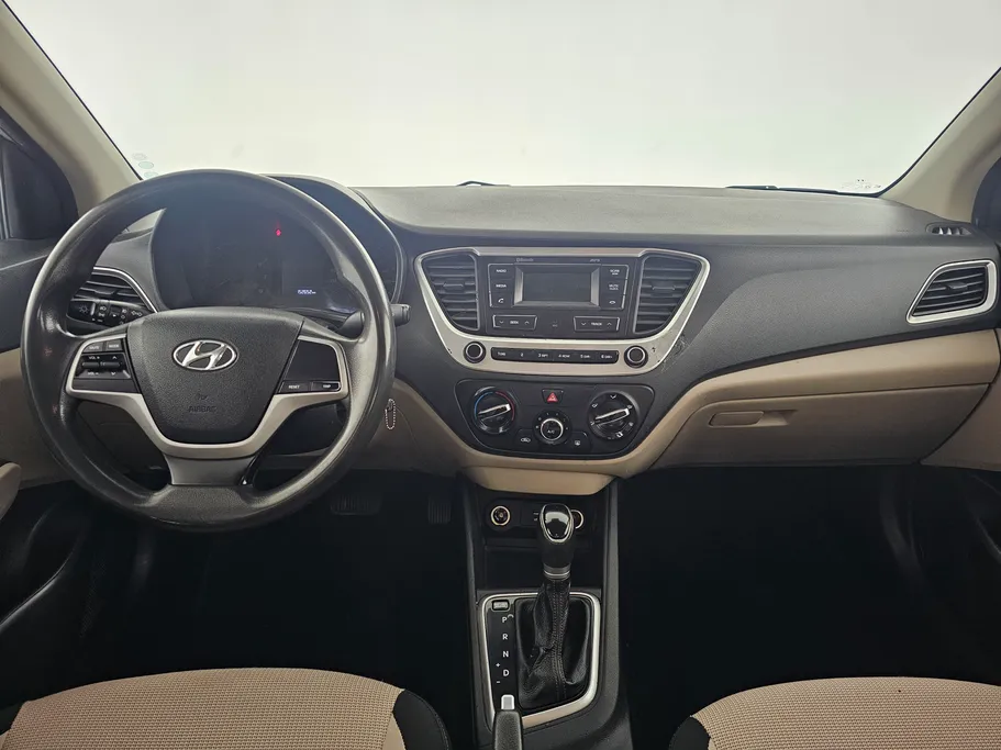 2022 Hyundai Accent Smart 