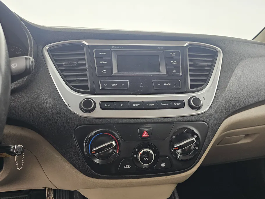 2022 Hyundai Accent Smart 