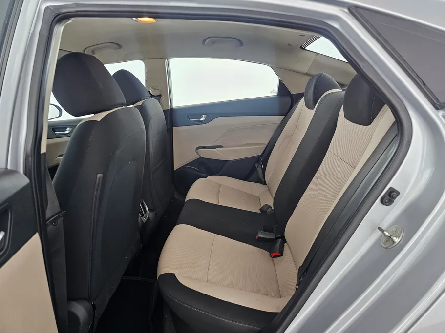 2022 Hyundai Accent Smart 