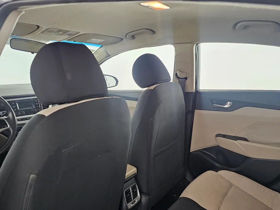 2022 Hyundai Accent Smart 