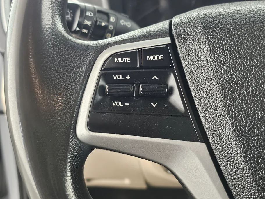 2022 Hyundai Accent Smart 