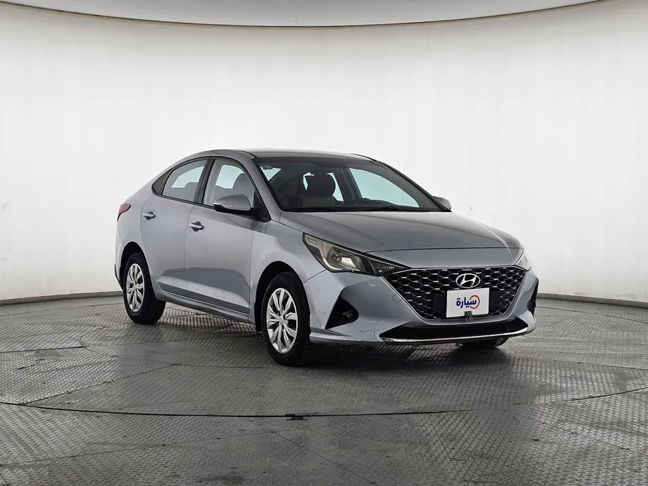 2022 Hyundai Accent Smart 