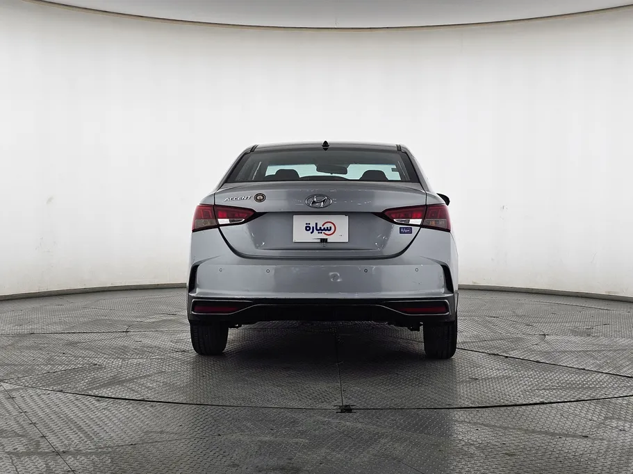 2022 Hyundai Accent Smart 