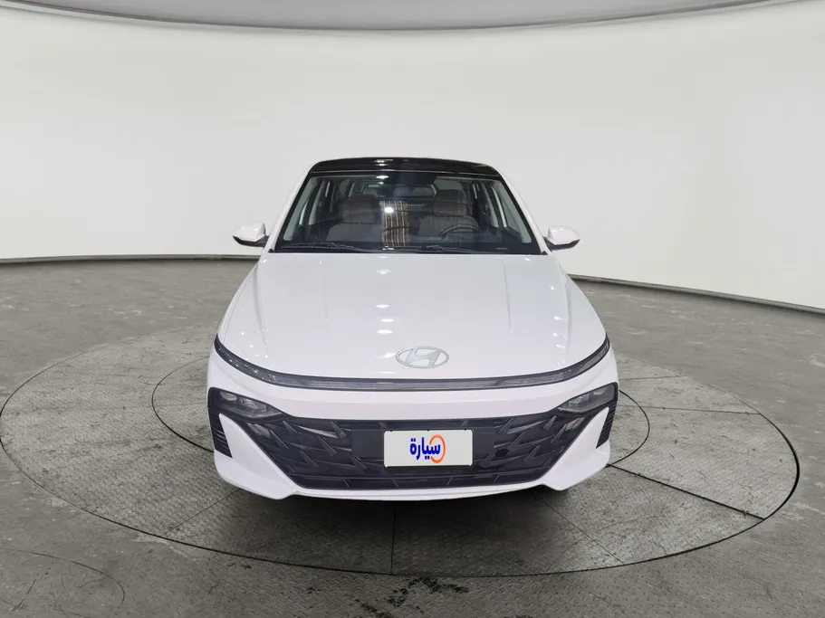 2025 Hyundai Accent Fleet 