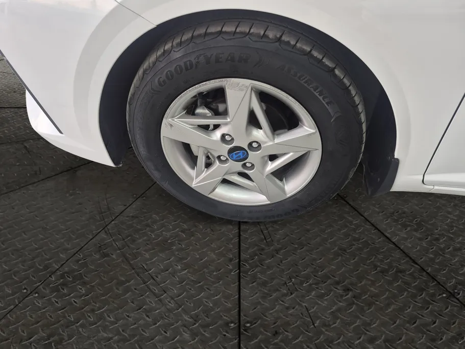 2025 Hyundai Accent Fleet 