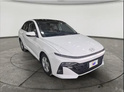 2025 Hyundai Accent Fleet 