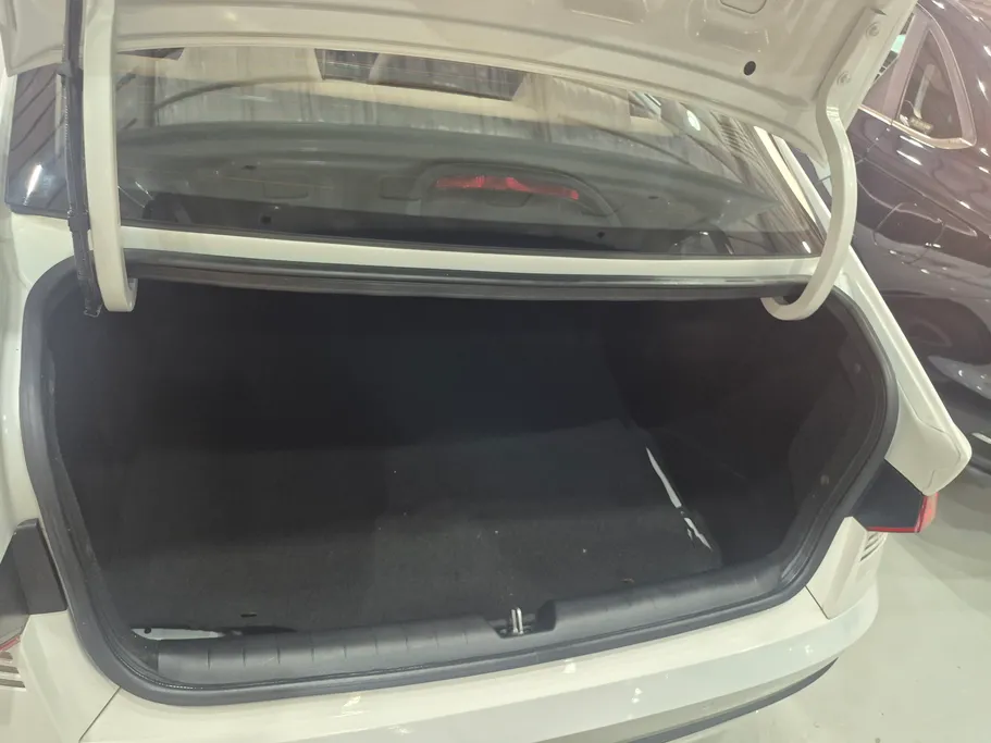 2025 Hyundai Accent Fleet 