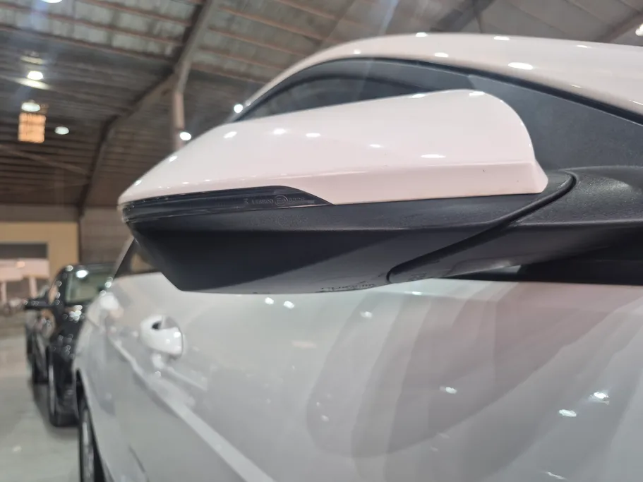 2025 Hyundai Accent Fleet 