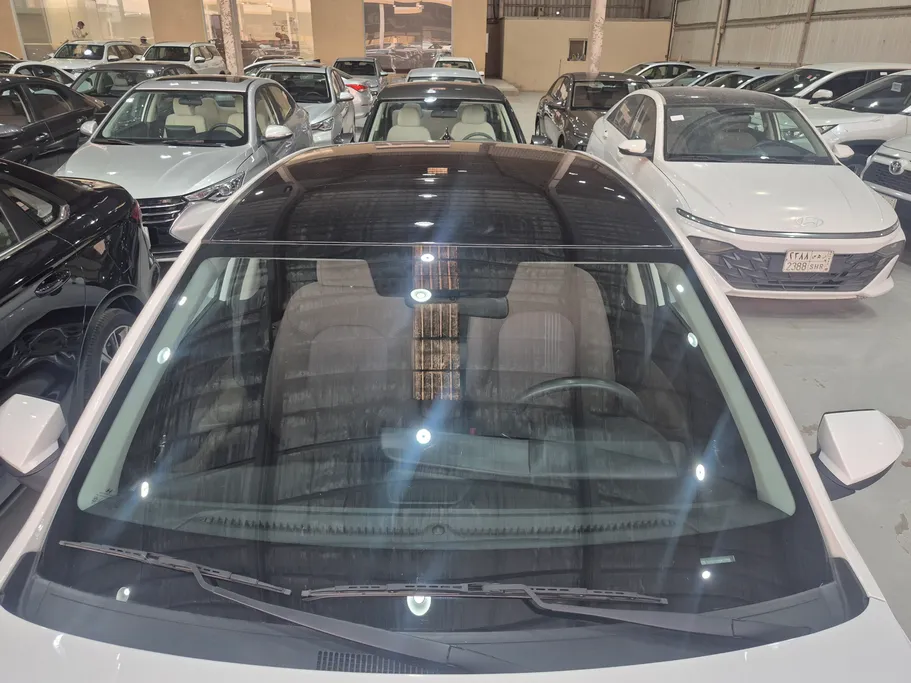 2025 Hyundai Accent Fleet 