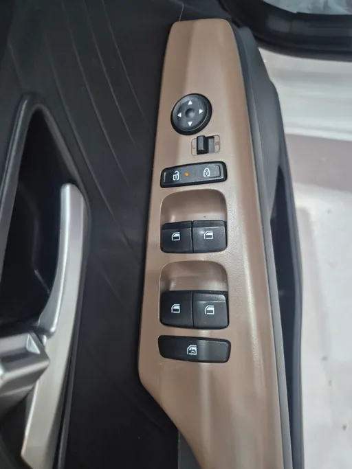2025 Hyundai Accent Fleet 