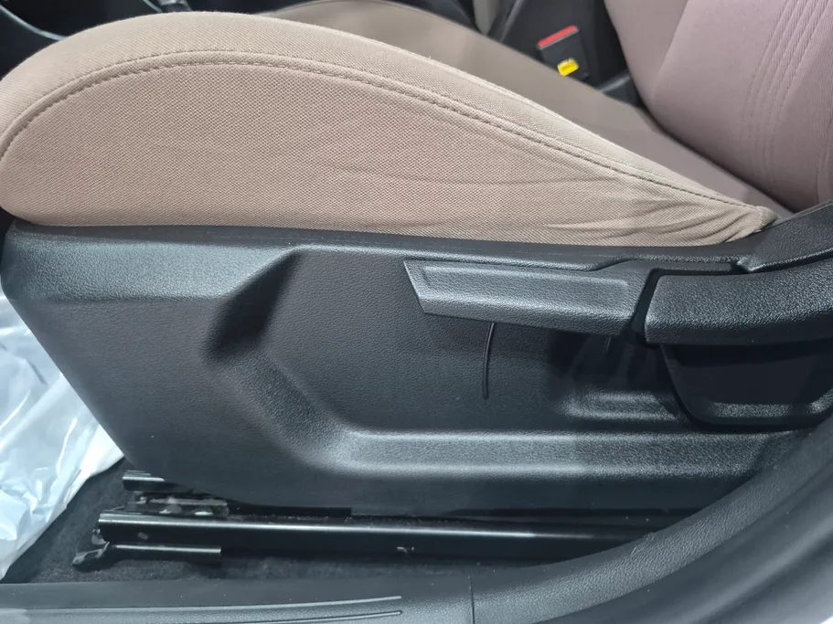 2025 Hyundai Accent Fleet 