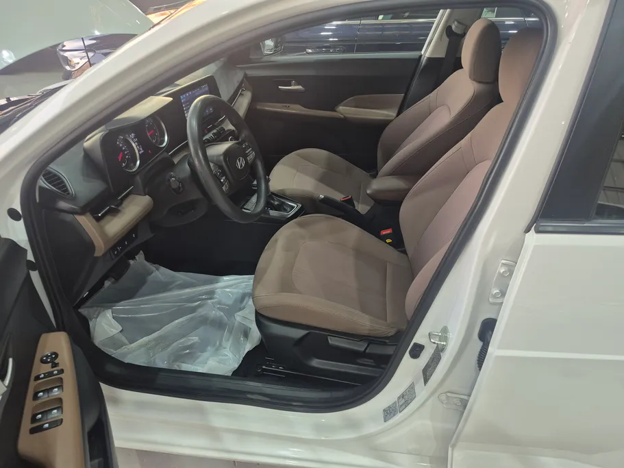 2025 Hyundai Accent Fleet 