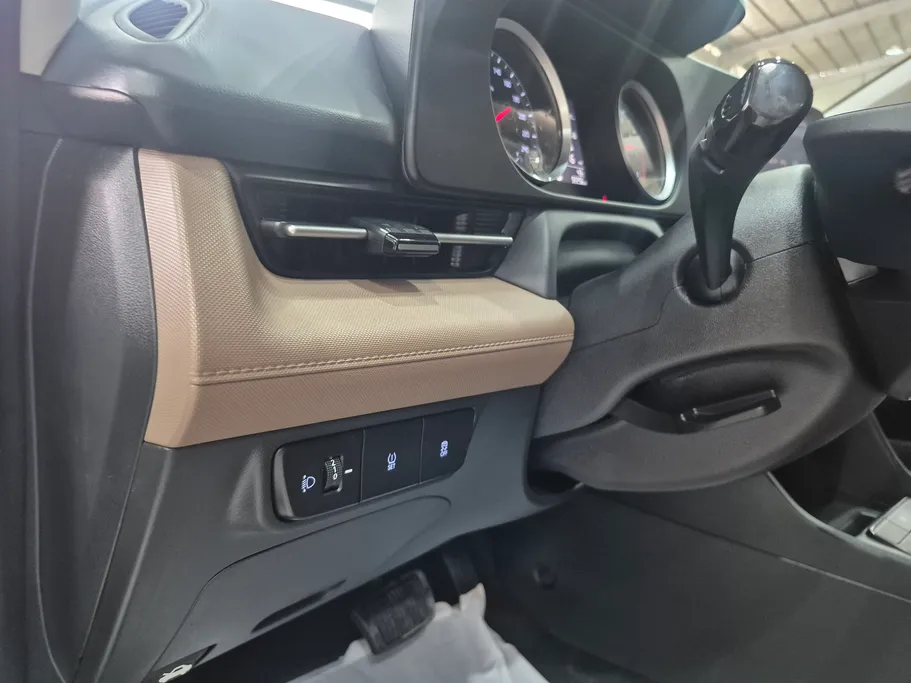 2025 Hyundai Accent Fleet 