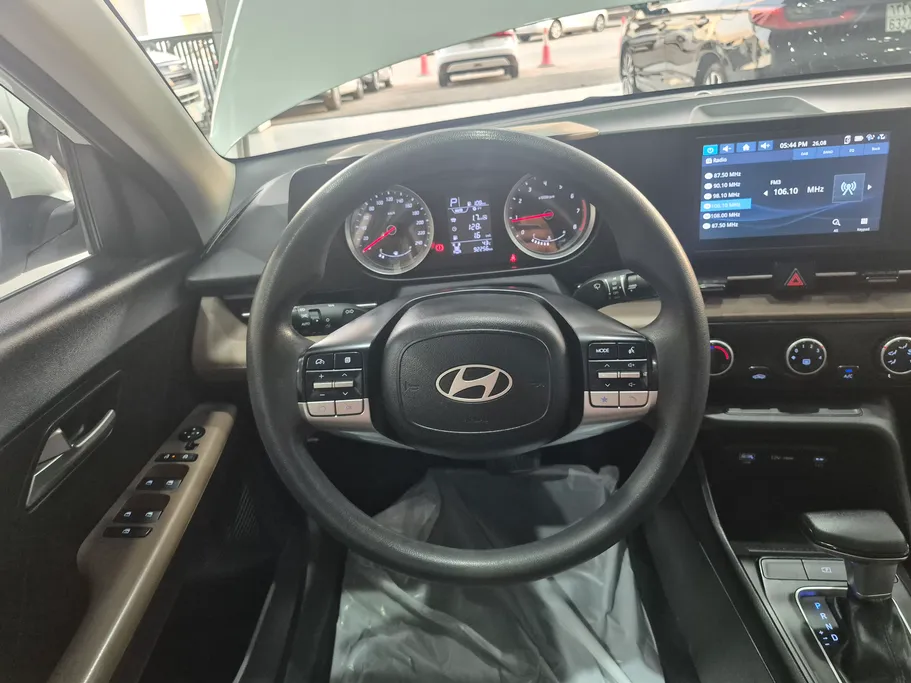 2025 Hyundai Accent Fleet 