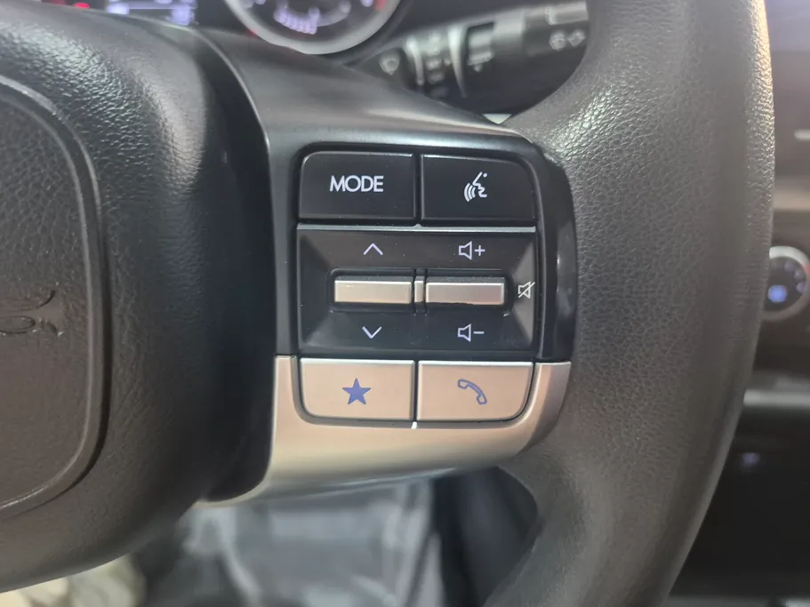 2025 Hyundai Accent Fleet 