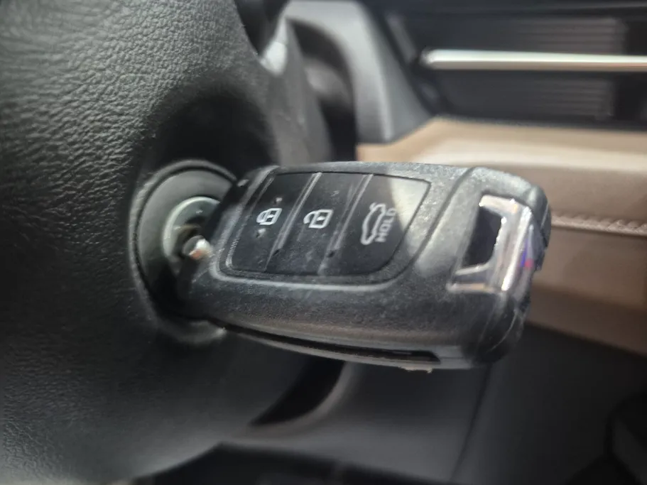 2025 Hyundai Accent Fleet 