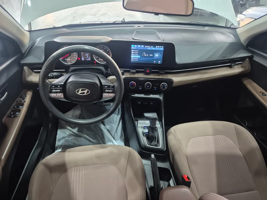 2025 Hyundai Accent Fleet 