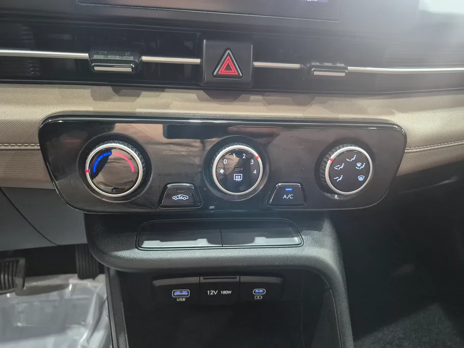 2025 Hyundai Accent Fleet 