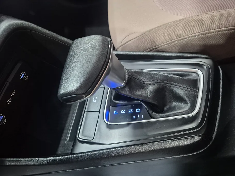 2025 Hyundai Accent Fleet 