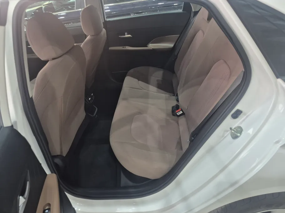 2025 Hyundai Accent Fleet 