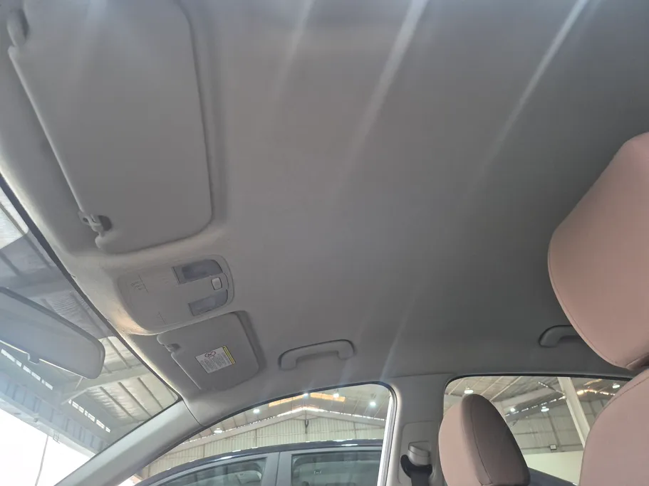 2025 Hyundai Accent Fleet 