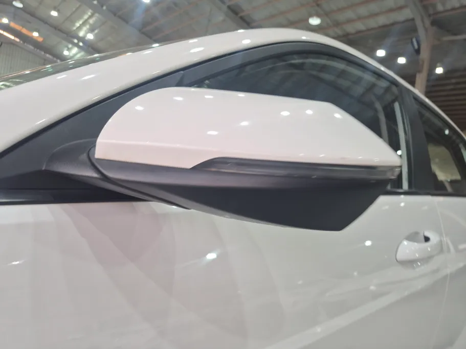 2025 Hyundai Accent Fleet 