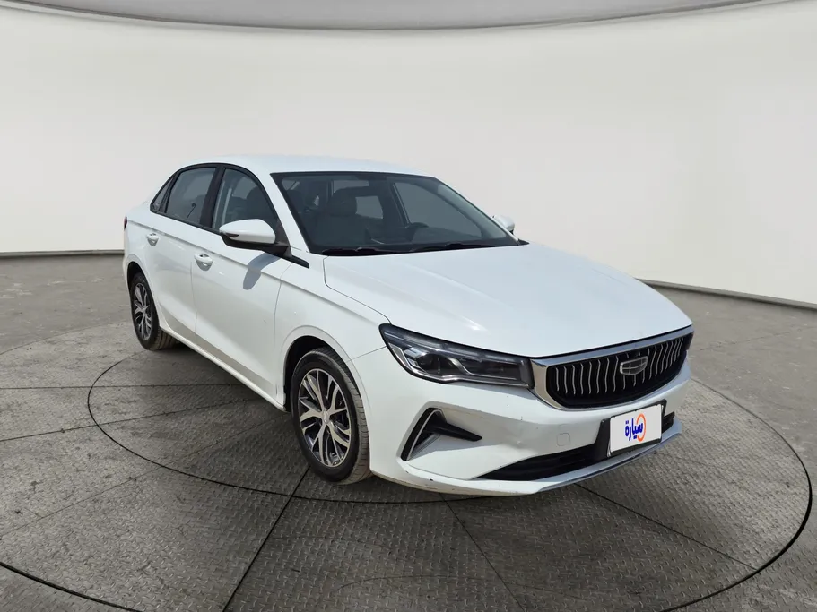جيلي امجراند GS 2024 