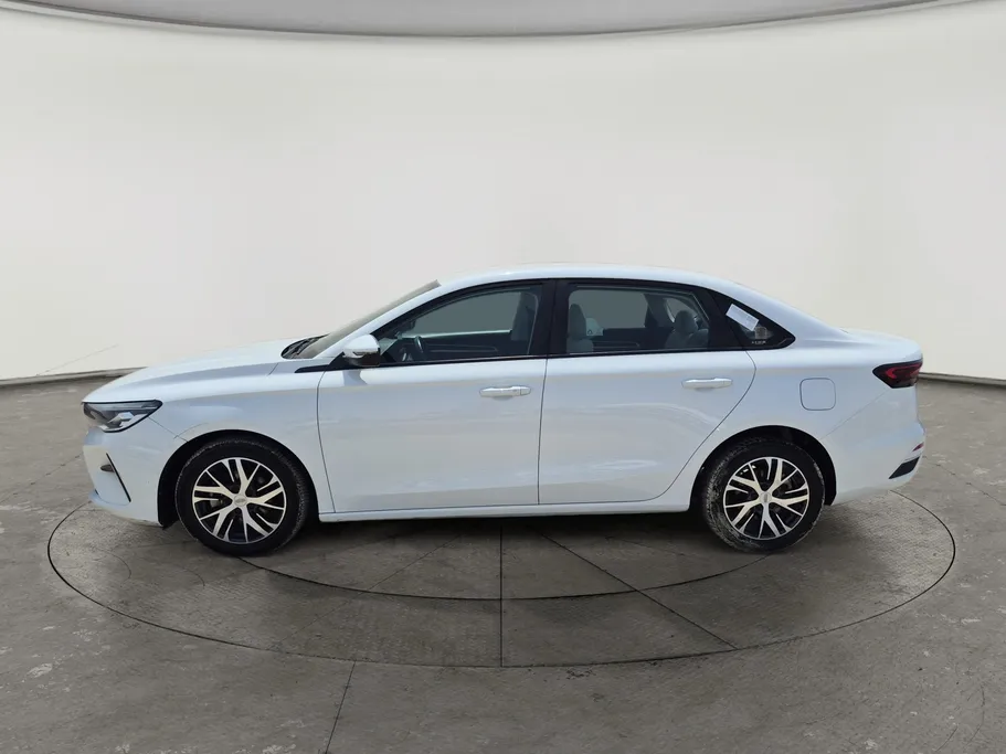 جيلي امجراند GS 2024 