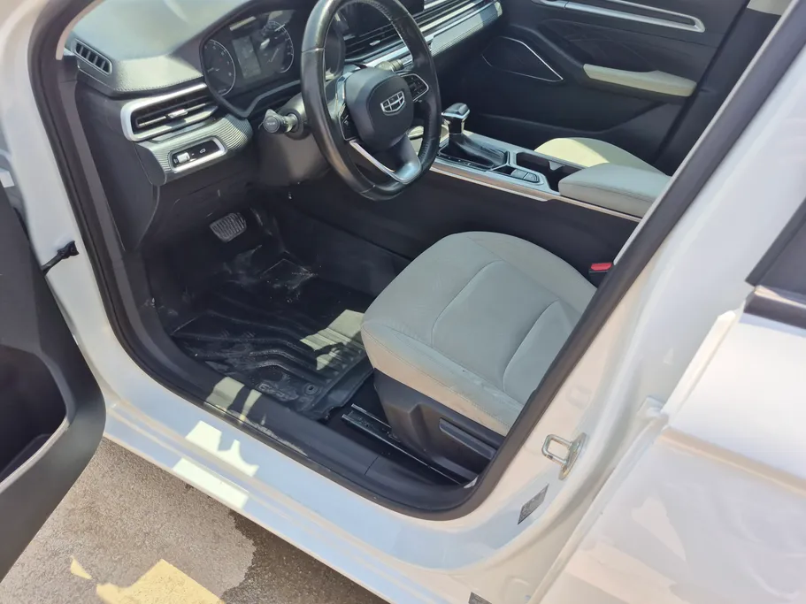جيلي امجراند GS 2024 
