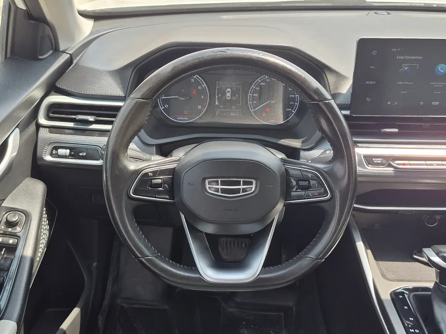 جيلي امجراند GS 2024 