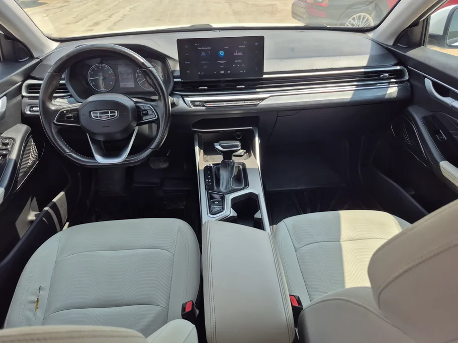 جيلي امجراند GS 2024 