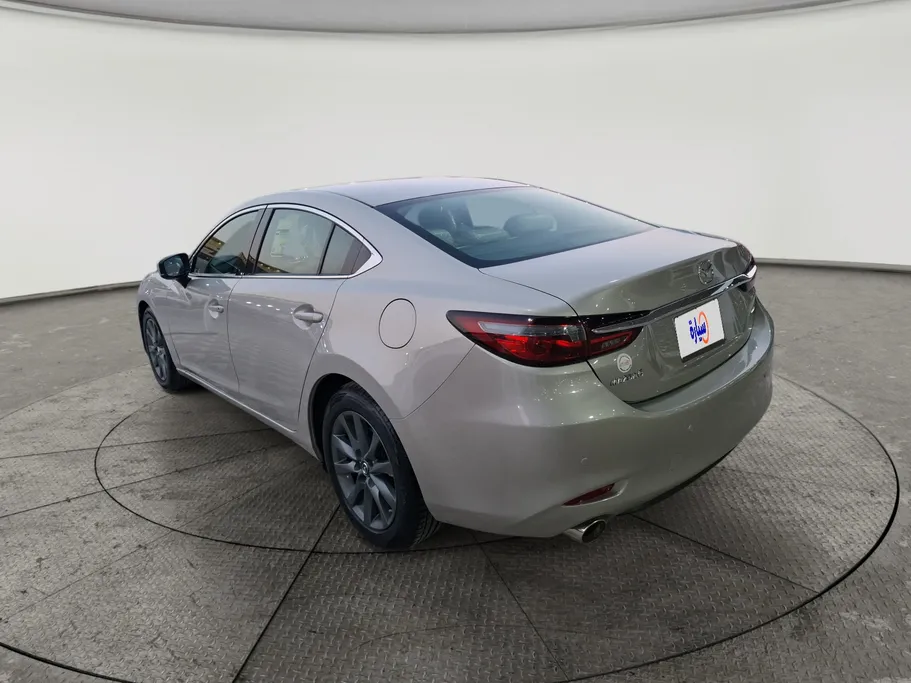 مازدا 6 Skyactive G 2025 
