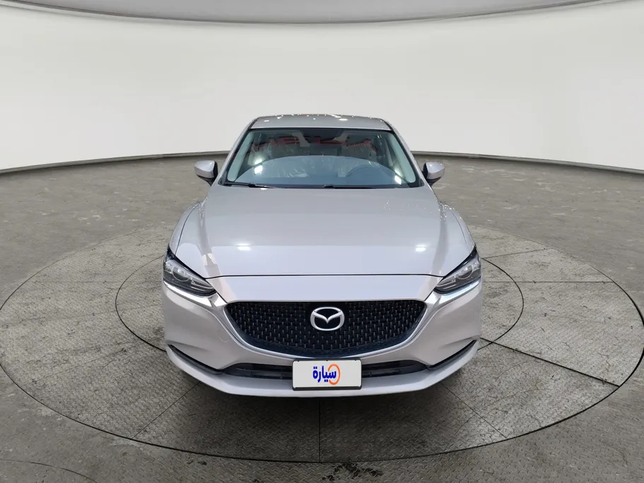 2025 Mazda 6 Skyactive G 
