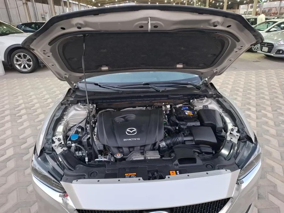 مازدا 6 Skyactive G 2025 