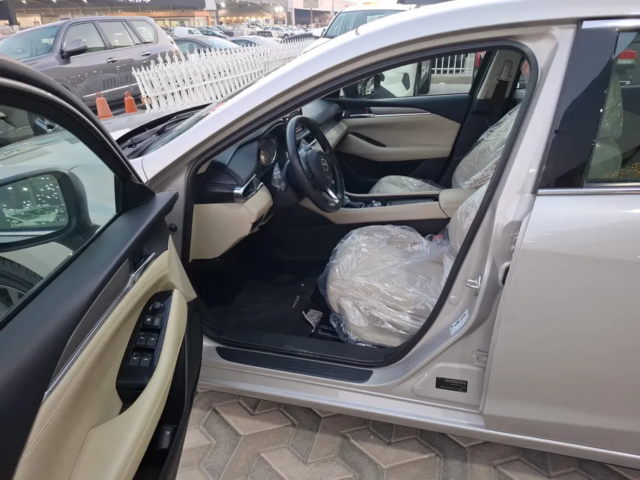 مازدا 6 Skyactive G 2025 