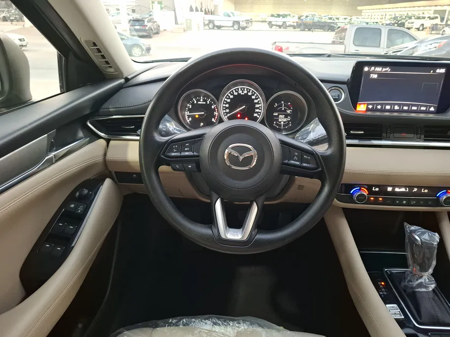 مازدا 6 Skyactive G 2025 