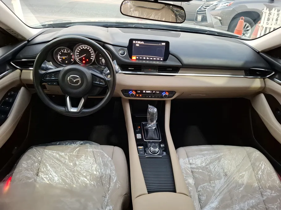 مازدا 6 Skyactive G 2025 