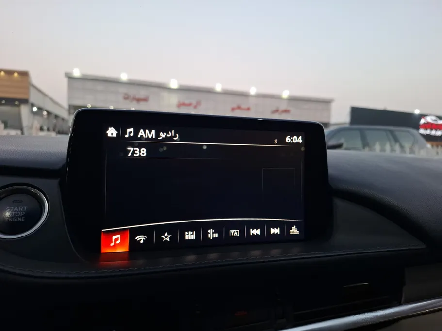 مازدا 6 Skyactive G 2025 