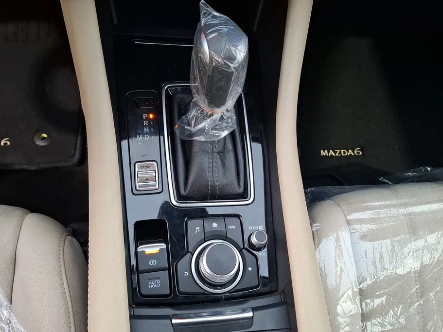 مازدا 6 Skyactive G 2025 