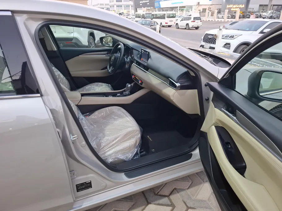 مازدا 6 Skyactive G 2025 