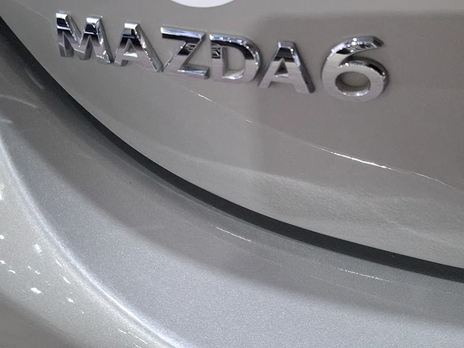 مازدا 6 Skyactive G 2025 