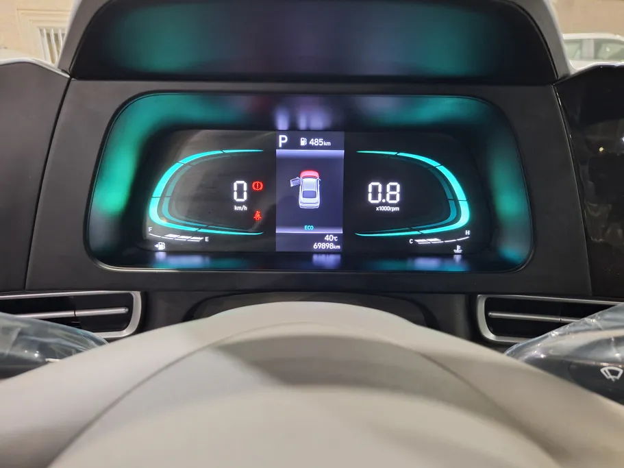 هيونداي النترا سمارت 2025 