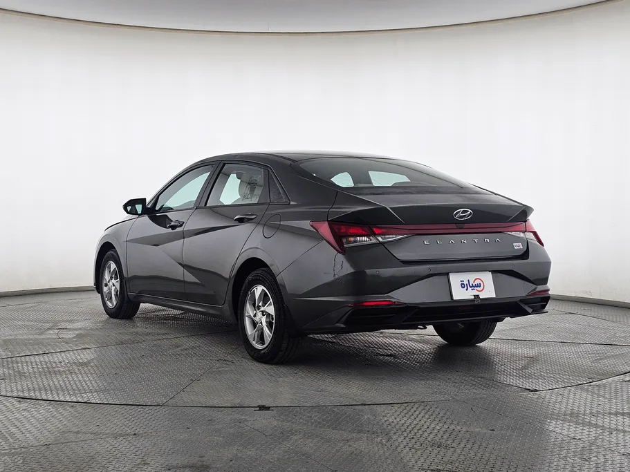 2023 هيونداي Elantra فلييت 