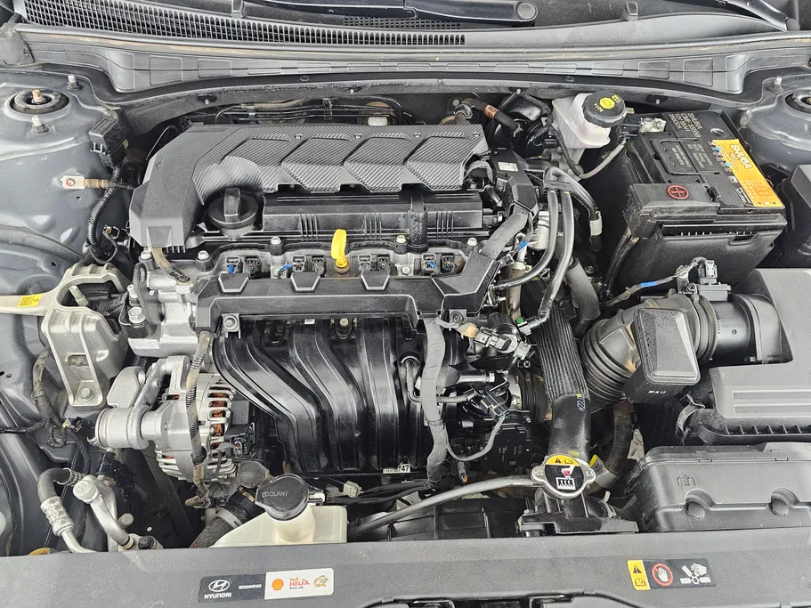 2023 هيونداي Elantra فلييت 