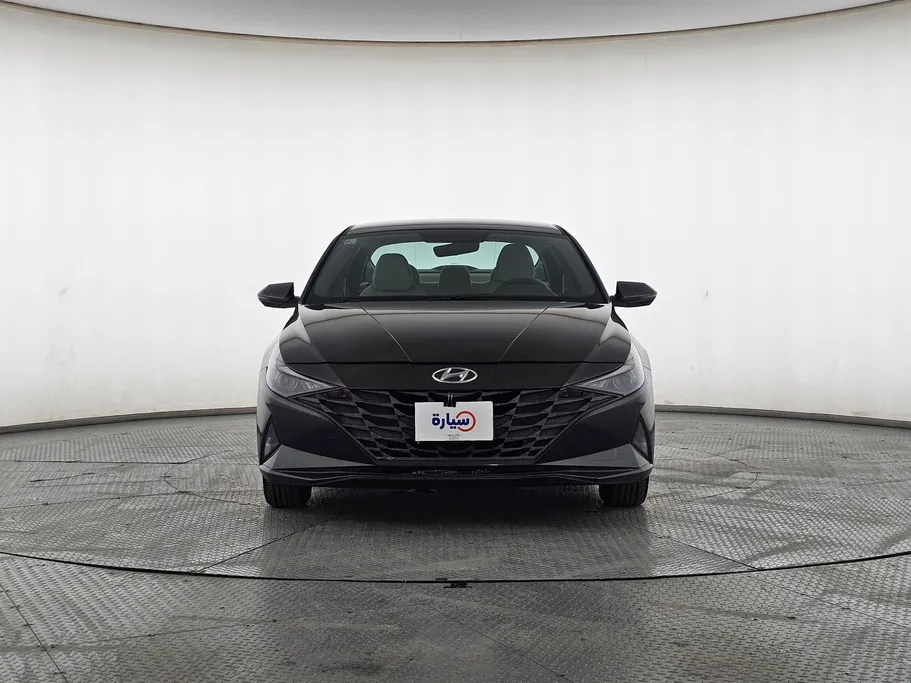 2023 هيونداي Elantra فلييت 