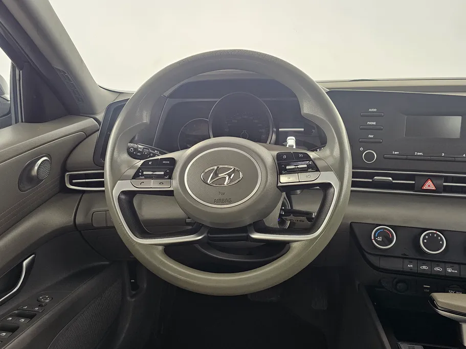 2023 هيونداي Elantra فلييت 