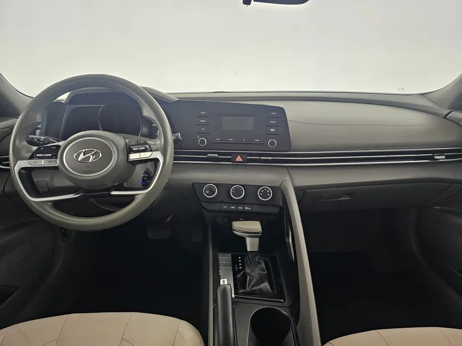 2023 هيونداي Elantra فلييت 