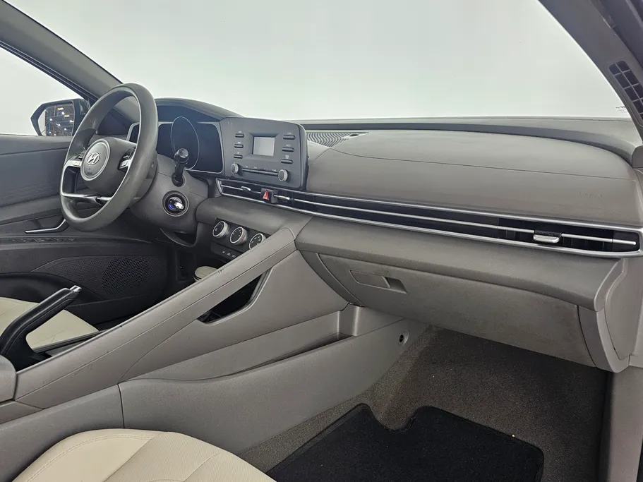2023 هيونداي Elantra فلييت 