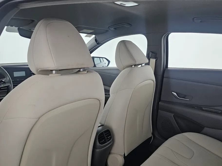 2023 هيونداي Elantra فلييت 